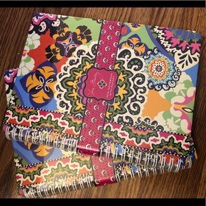 Lined Notebooks (qty 2)